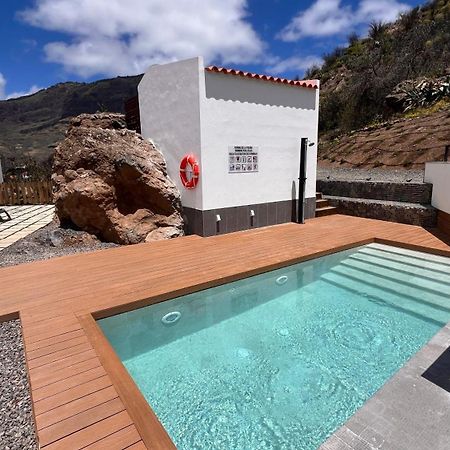 Calma Suites Tejeda Buitenkant foto
