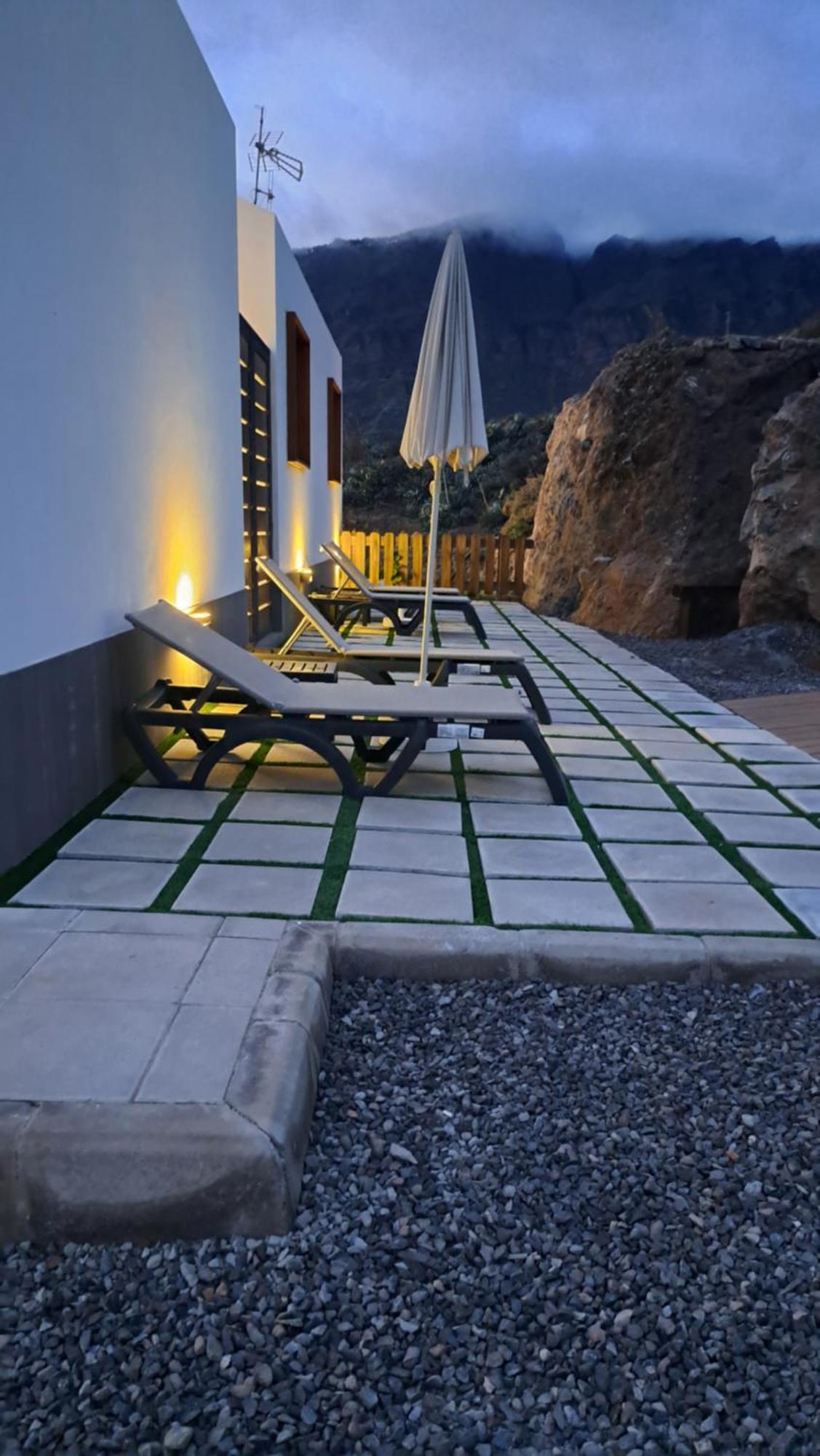 Calma Suites Tejeda Buitenkant foto